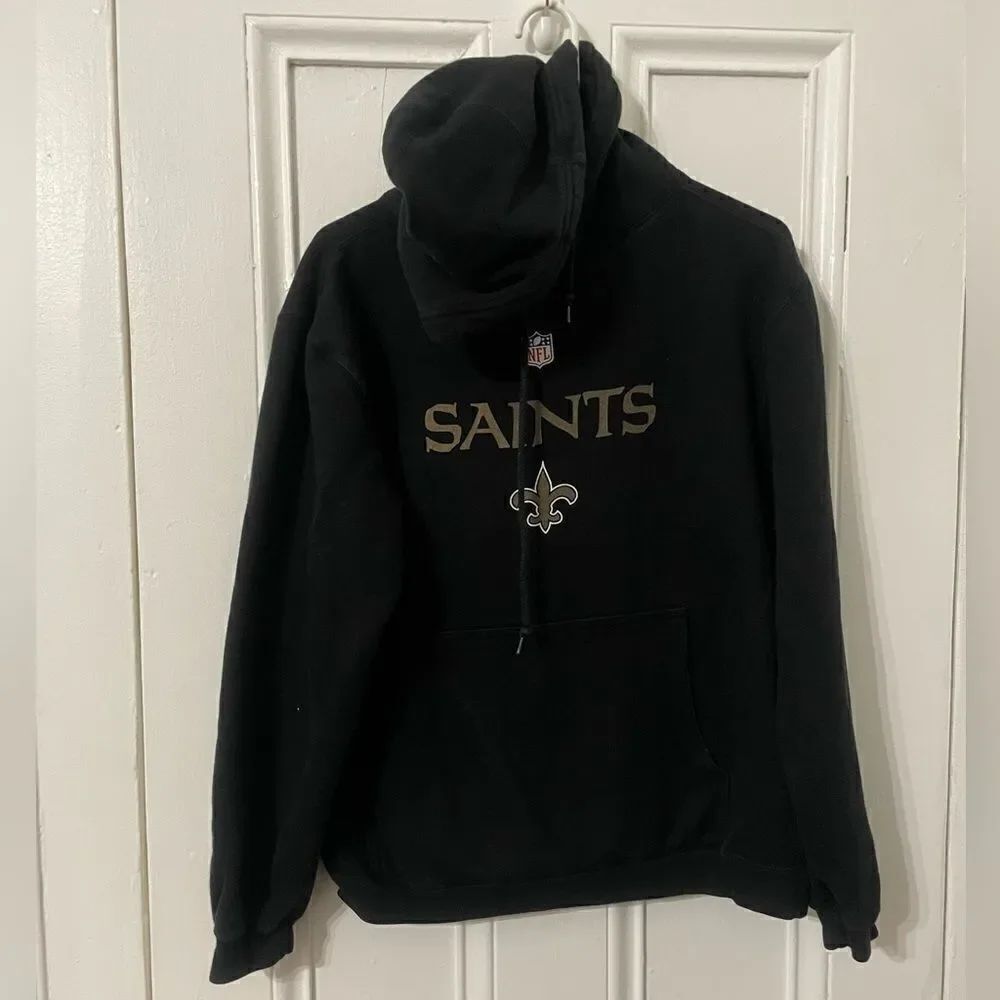 New Orleans Saints Reebok hoodie